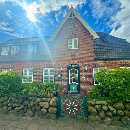Nordseestuebchen Whg 04 Nieblum Ngoại thất bức ảnh