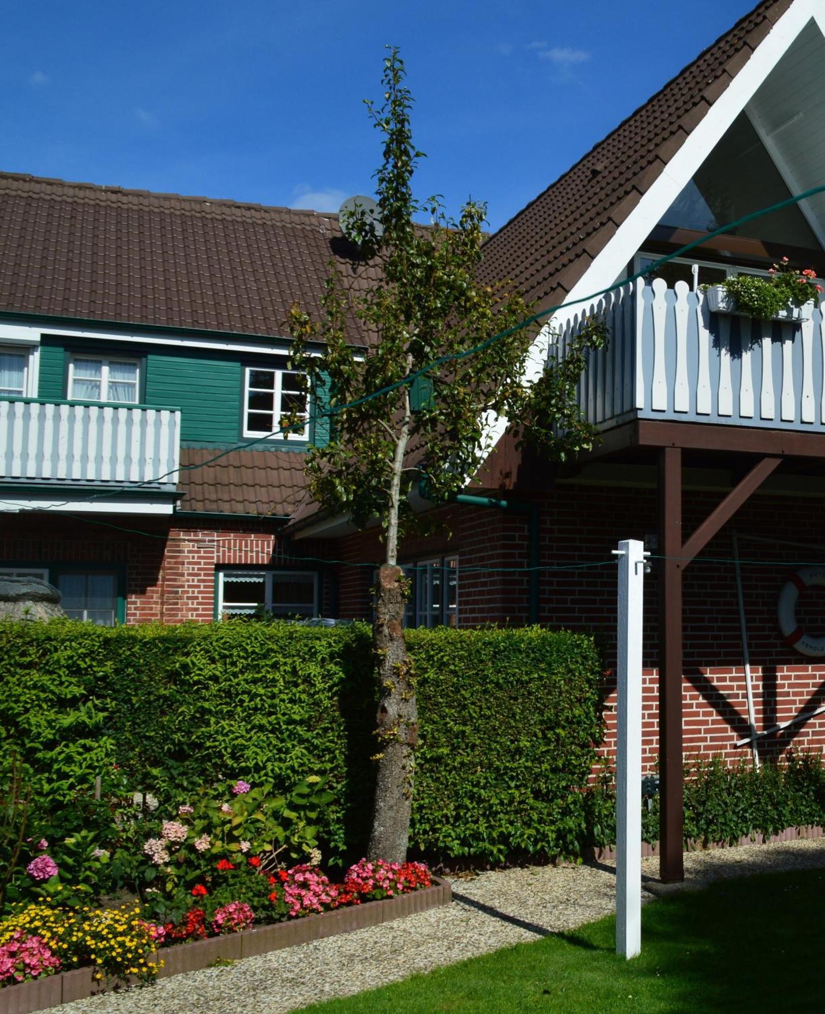 Nordseestuebchen Whg 04 Nieblum Ngoại thất bức ảnh